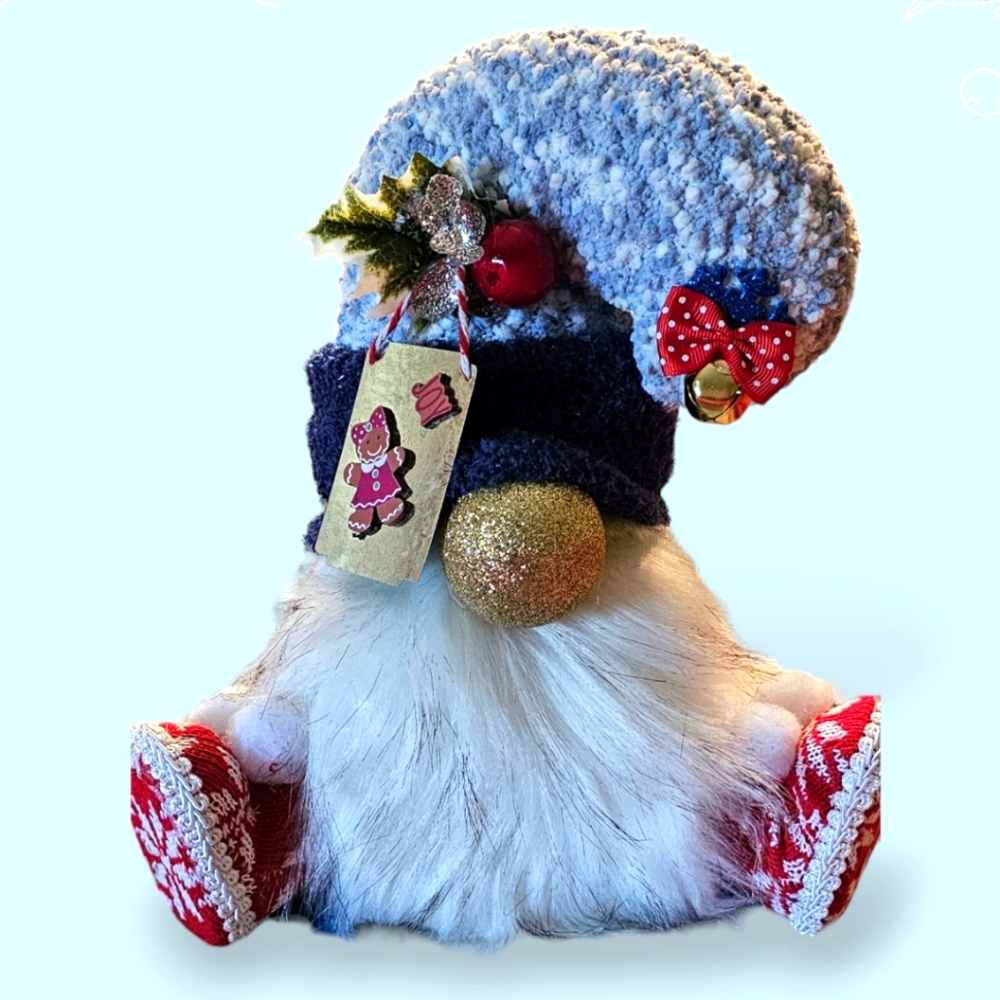 FOR A BUNDLE/Handmade Gnomes